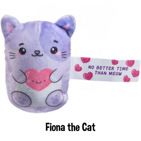 Bubble Stuffed Friends: Emotional Support Ed.