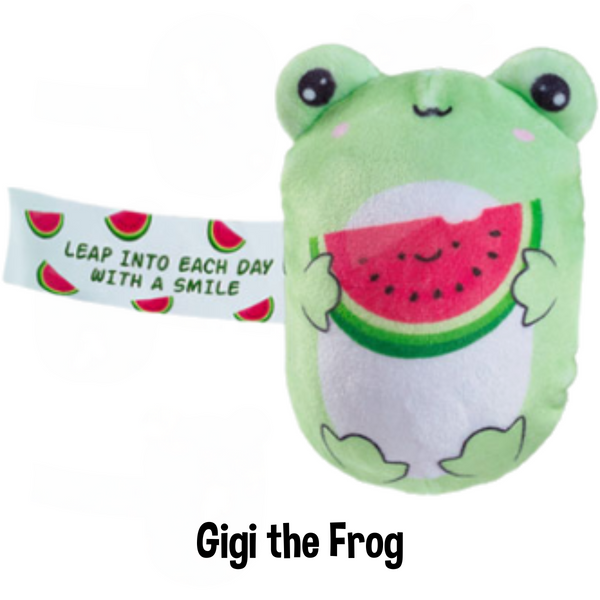 Bubble Stuffed Friends: Emotional Support Ed.