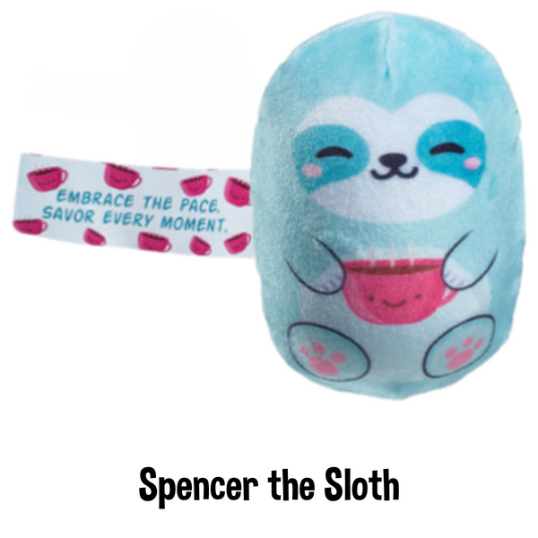 Bubble Stuffed Friends: Emotional Support Ed.