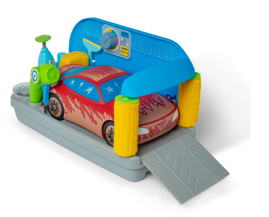 Spray & Shine Car Wash