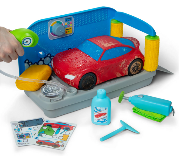 Spray & Shine Car Wash