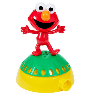 Spinning Sprinkler - 0