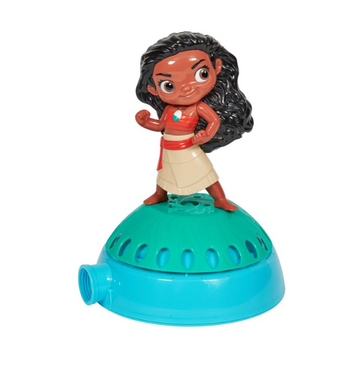 Spinning Sprinkler