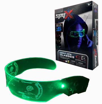 SpyX: Night Ops Glasses