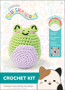 Squishmallow Crochet Kit:-4