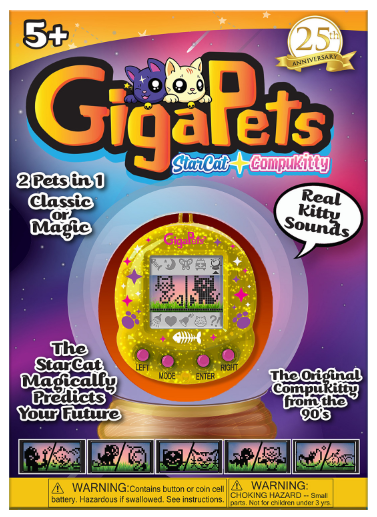 GigaPets: