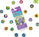 Sticker WOW! Mini Activity Pad & Refill Stickers: Way To Go-1