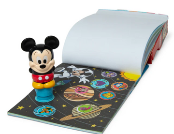Sticker WOW! Activity Pad Set: Mickey Mouse - 0