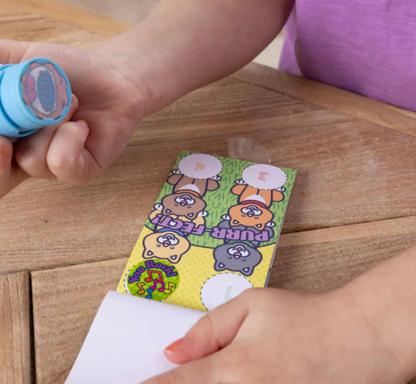 Sticker WOW! Mini Activity Pad & Refill Stickers: Way To Go - 0
