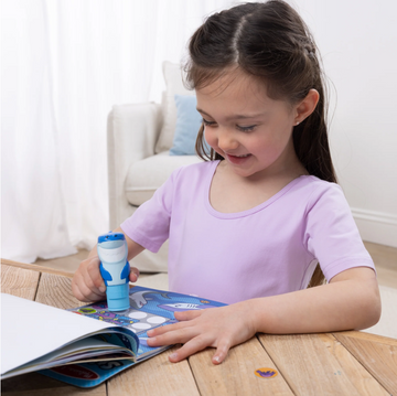 Sticker WOW! Activity Pad Set: Shark - 0