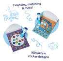 Sticker WOW! Activity Pad Set: Shark-3