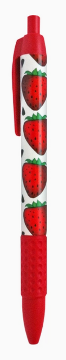 Scented Pen: Strawberry-2