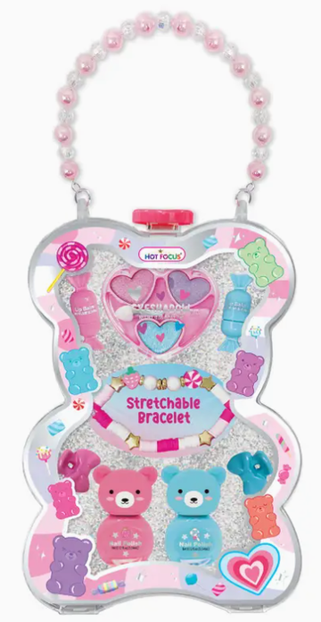 Sugar Crush Gummy Accessories