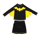 Swim Suit (2 Pc): Super Bat-1