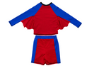 Swim Suit (2 Pc): Super Spider-2