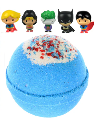 Superhero Kids Bath Bomb
