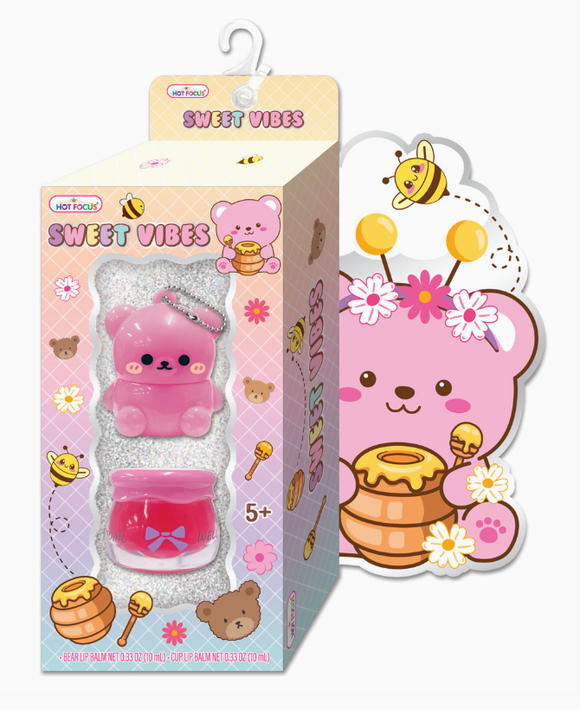 Sweet Vibes: Critters