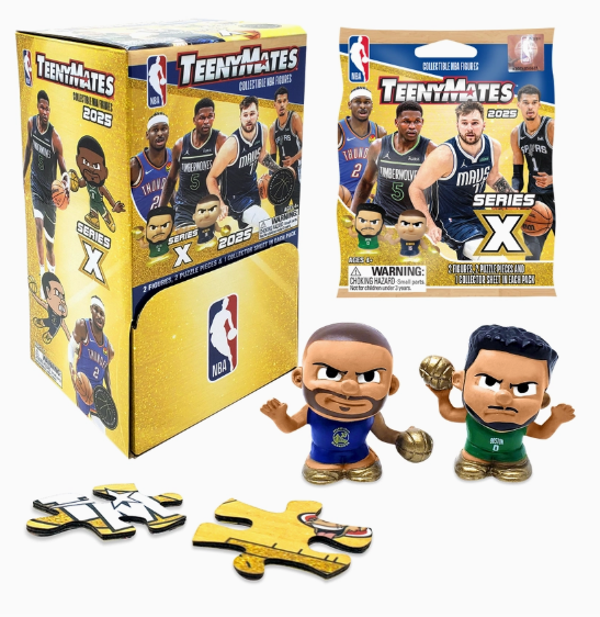 TeenyMates NBA 2025 Players