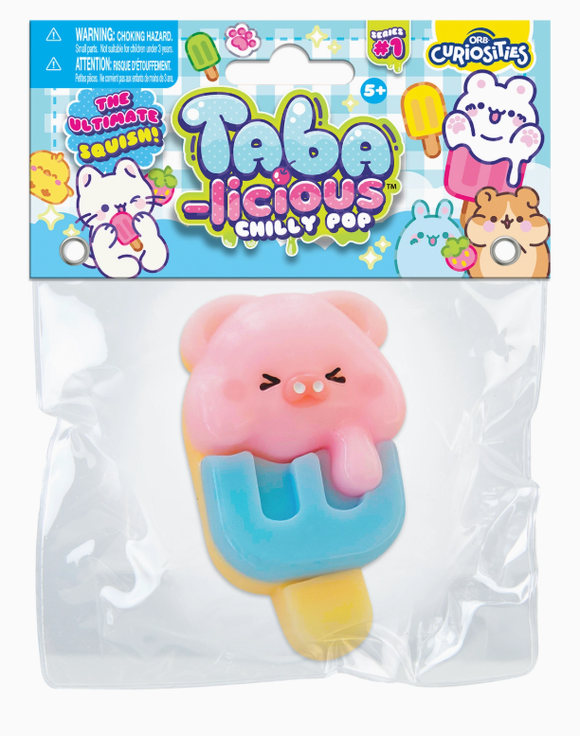 Taba-licious Chilly Pops