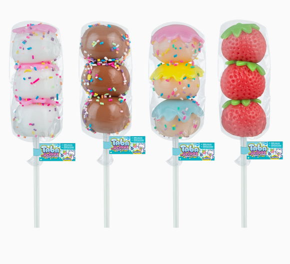 Taba-licious Snack Sticks