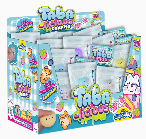 Taba-Licious Charmlets