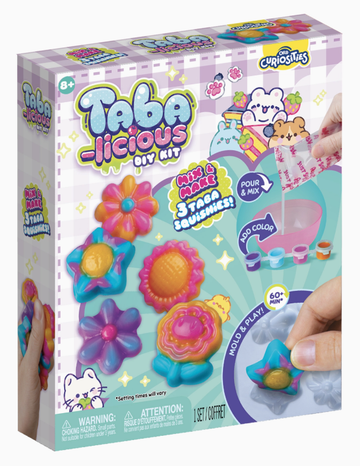 Taba-licious DIY Kit - Flowers