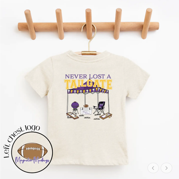 Never Lost a Tailgate T-Shirt
