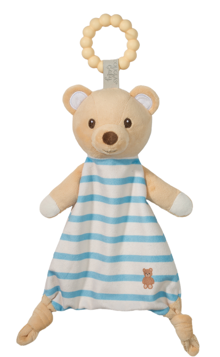 Tate Teddy Bear Lil' Teether
