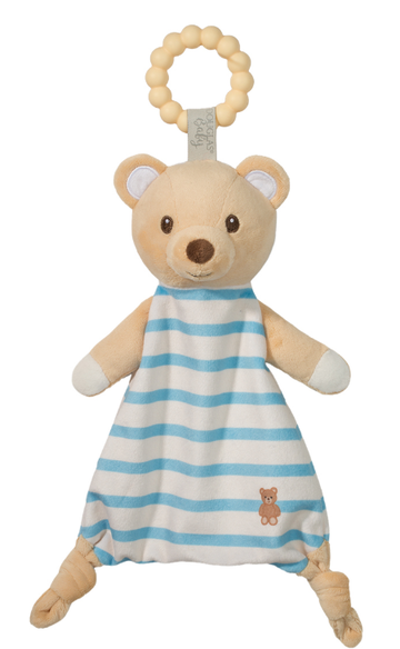 Tate Teddy Bear Lil' Teether