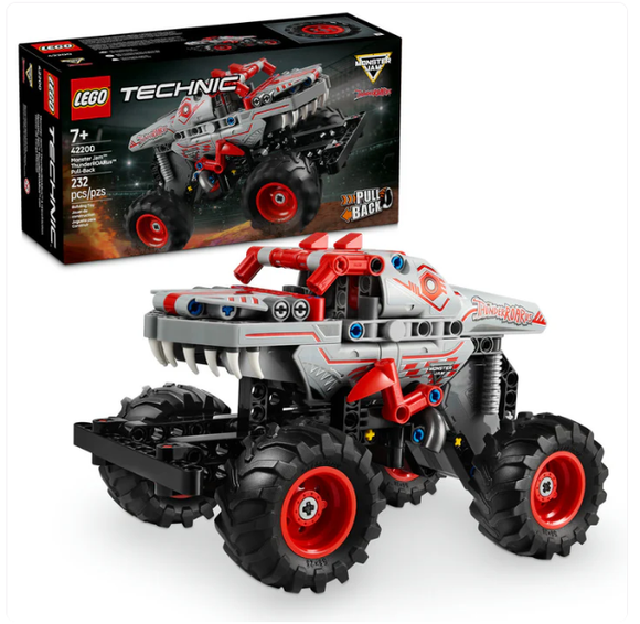 Technic: Monster Jam ThunderROARus