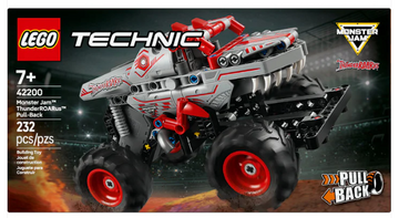 Technic: Monster Jam ThunderROARus - 0