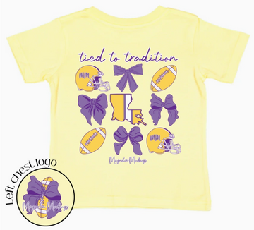 Tied To Tradition: - 0