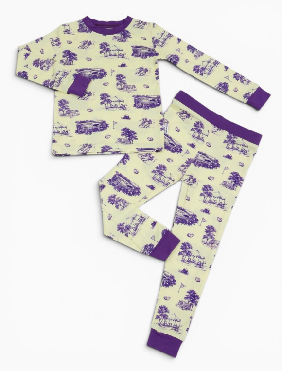 Tiger Toile: