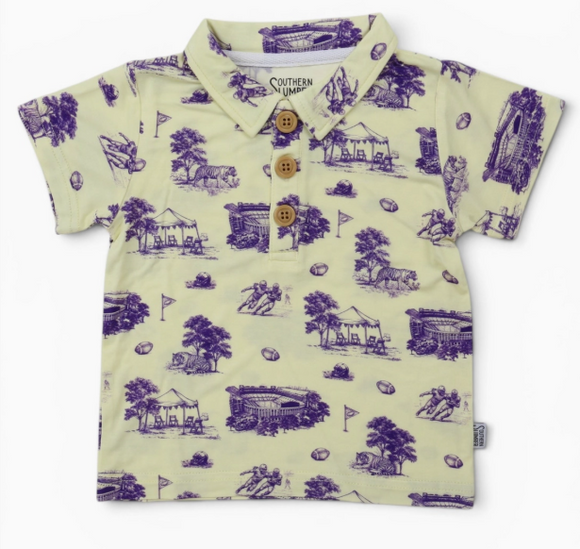 Tiger Toile: