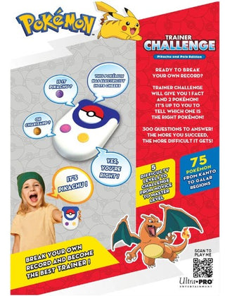 Pokemon TM: Trainer Challenge