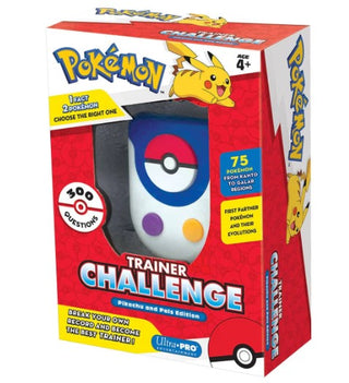 Pokemon TM: Trainer Challenge
