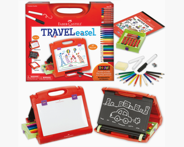 Do Art Travel Easel - LOCAL PICKUP ONLY