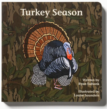 Turkey Season [Mossy Oak Edition]