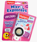 Micro Explorers:  Assorted-5