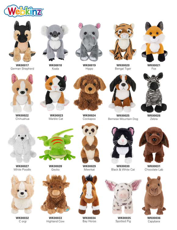 Webkinz: