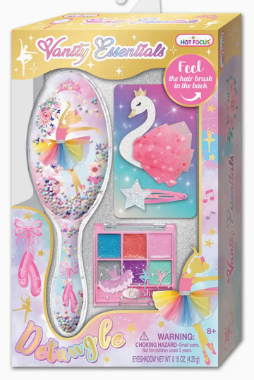 Ballerina Beauty Vanity Essentials