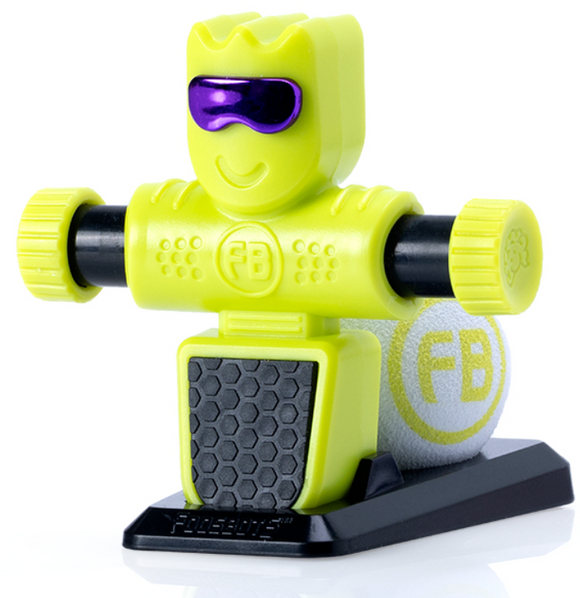 Foosbots: Singles