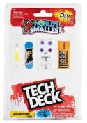 World's Smallest: Tech Deck (Assorted)