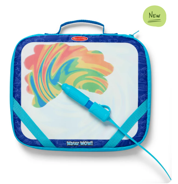 Water Wow Multi-Activity Drawing Set