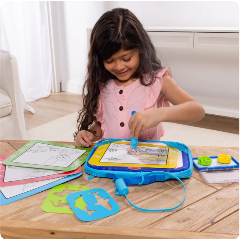 Water Wow Multi-Activity Drawing Set