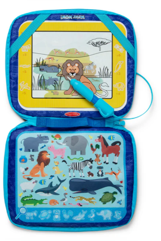 Water Wow Multi-Activity Drawing Set