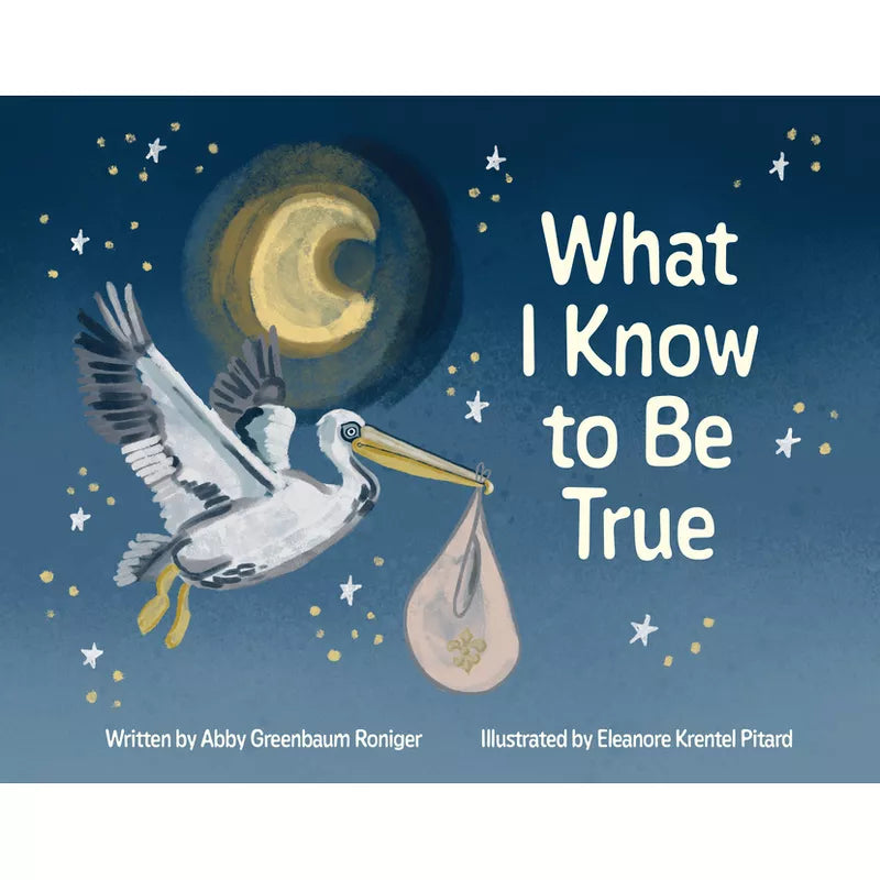 What I Know to Be True