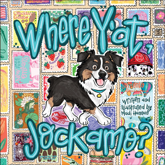 Where Y'at Jockamo