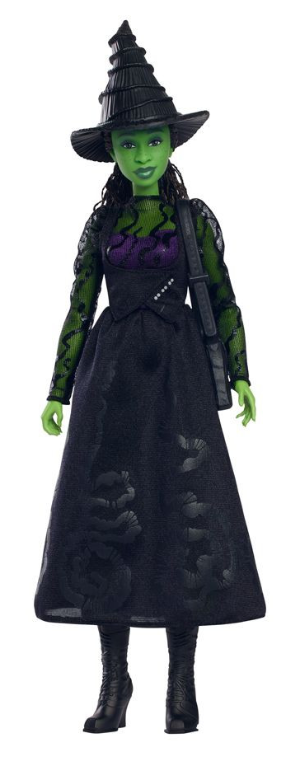 Wicked: Elphaba Fashion Doll