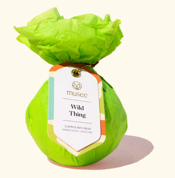 Bath Bomb: Wild Thing